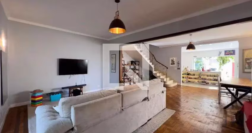 Casa para aluguel - ipiranga, 4 quartos,  300 m² - são paulo