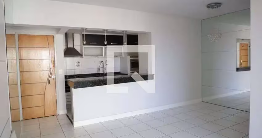 Apartamento para aluguel - serrinha, 3 quartos,  89 m² - goiânia