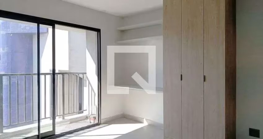 Kitnet / stúdio para aluguel - pinheiros, 1 quarto,  24 m² - são paulo