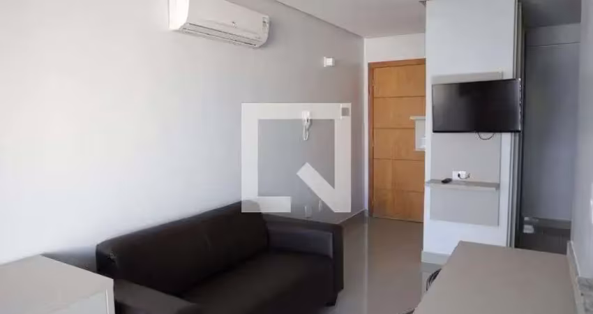 Kitnet / stúdio para aluguel - setor bueno, 1 quarto,  60 m² - goiânia
