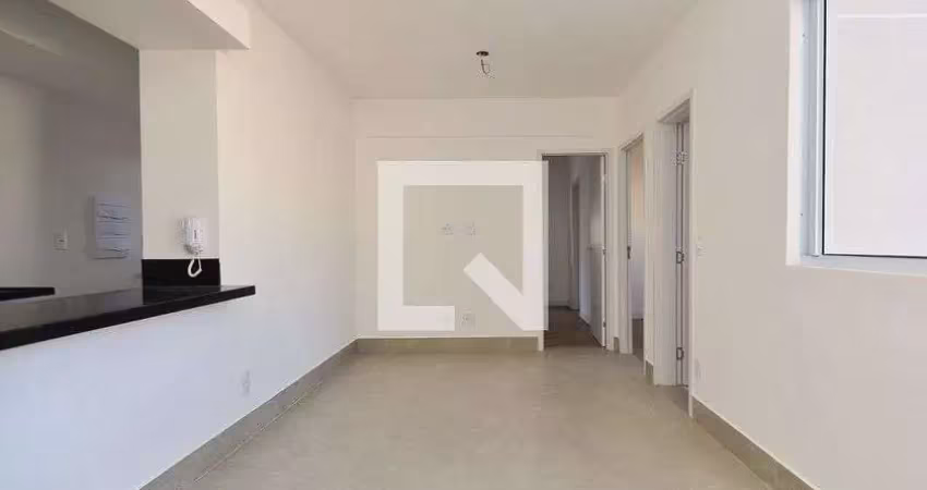 Apartamento para aluguel - santa efigênia, 2 quartos,  55 m² - belo horizonte