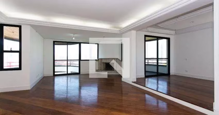 Apartamento para aluguel - tatuapé, 4 quartos,  244 m² - são paulo
