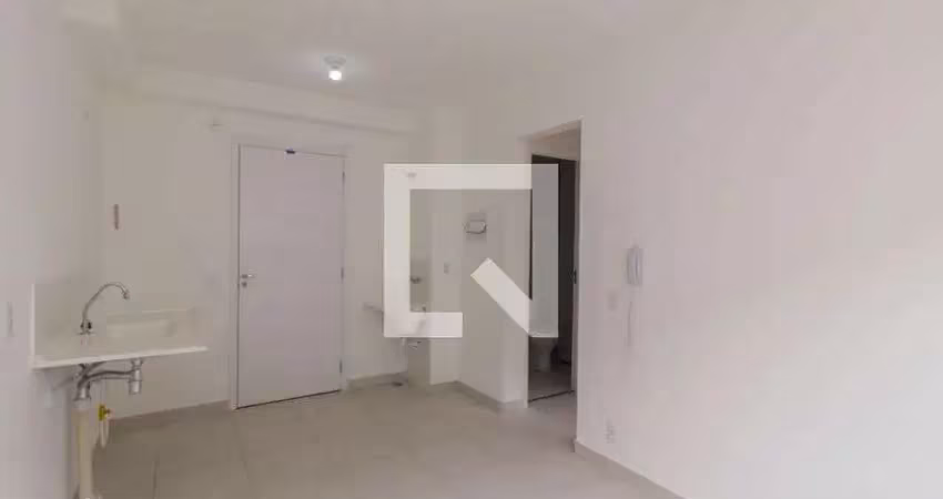 Apartamento para aluguel - josé bonifácio, 2 quartos,  32 m² - são paulo
