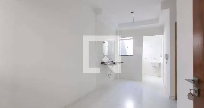 Apartamento para aluguel - itaquera, 2 quartos,  39 m² - são paulo