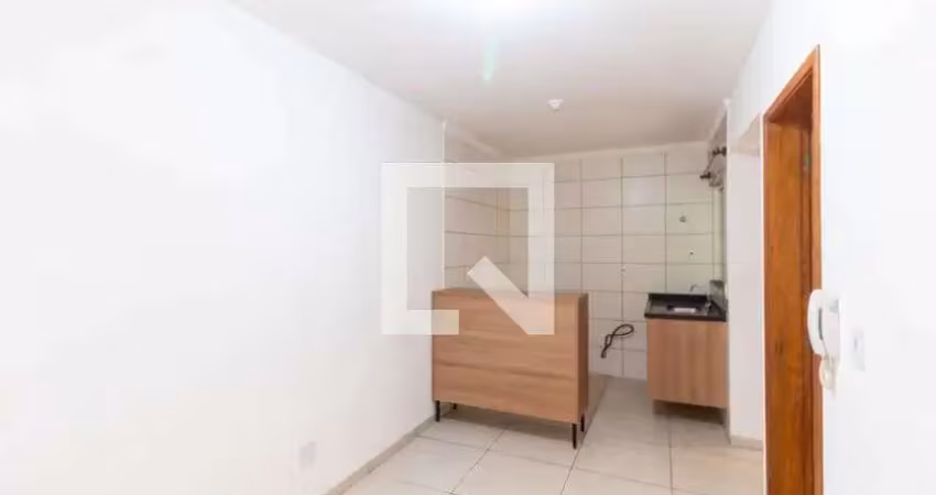 Kitnet / stúdio para aluguel - artur alvim, 1 quarto,  36 m² - são paulo