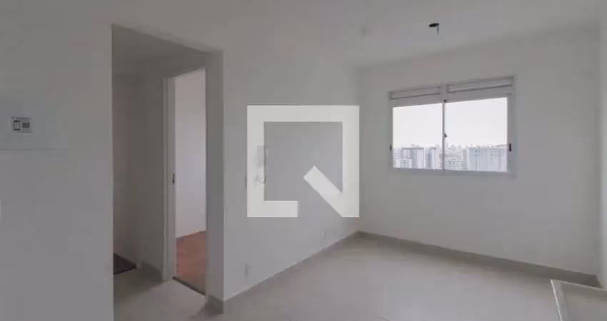Apartamento para aluguel - ponte grande, 2 quartos,  33 m² - guarulhos