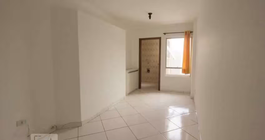 Apartamento para aluguel - centro, 1 quarto,  36 m² - curitiba