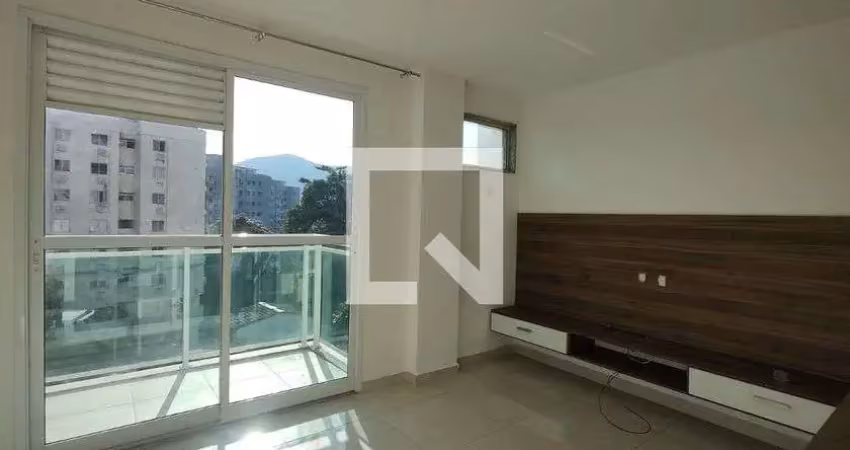Apartamento para aluguel - taquara, 1 quarto,  37 m² - rio de janeiro