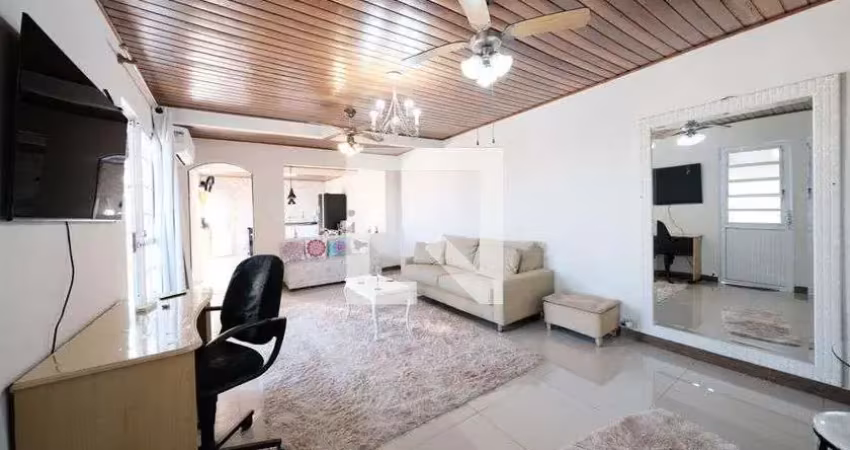 Casa para aluguel - cangaíba, 2 quartos,  110 m² - são paulo