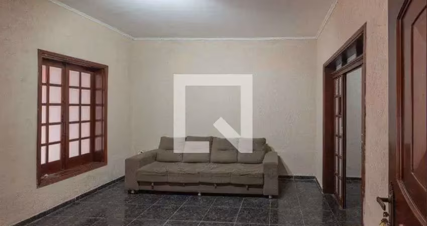 Casa para aluguel - parque das águas, 2 quartos,  198 m² - campinas