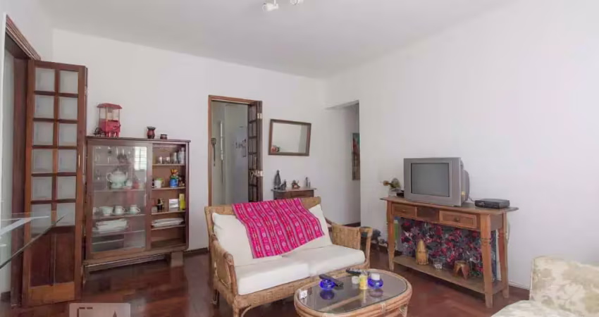 Apartamento para aluguel - vila clementino, 2 quartos,  86 m² - são paulo