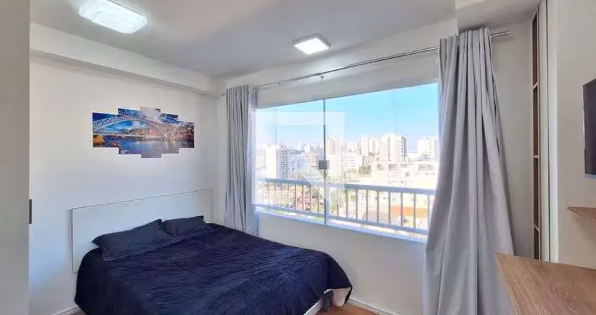 Apartamento para aluguel - vila romana, 1 quarto,  18 m² - são paulo