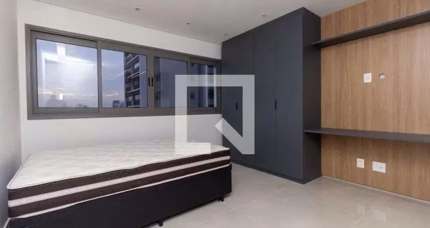 Kitnet / stúdio para aluguel - vila matilde, 1 quarto,  27 m² - são paulo