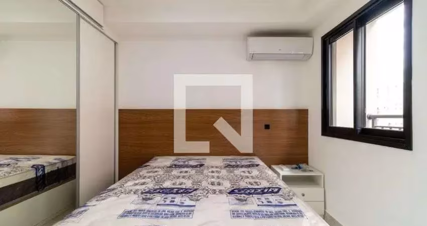 Kitnet / stúdio para aluguel - perdizes, 1 quarto,  24 m² - são paulo