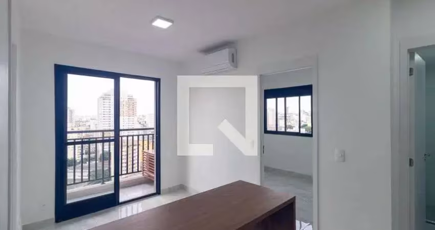 Cobertura para aluguel - campos elíseos, 2 quartos,  42 m² - são paulo