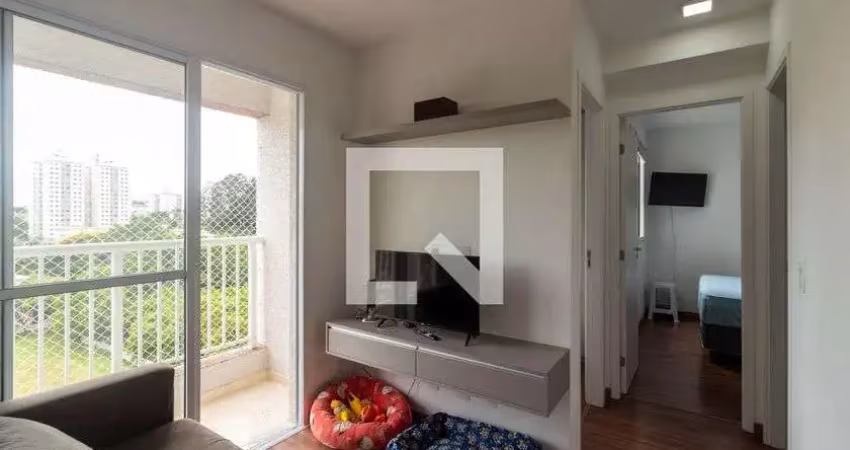 Apartamento para aluguel - butantã, 2 quartos,  52 m² - são paulo