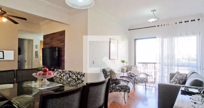 Apartamento para aluguel - santana, 3 quartos,  80 m² - são paulo