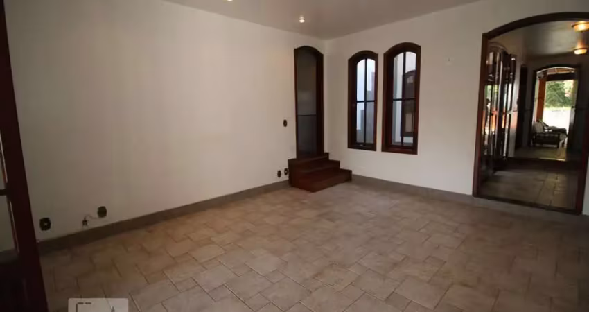 Casa / sobrado em condomínio para aluguel - anil, 4 quartos,  360 m² - rio de janeiro