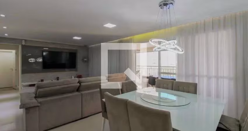 Apartamento para aluguel - vila augusta, 3 quartos,  128 m² - guarulhos