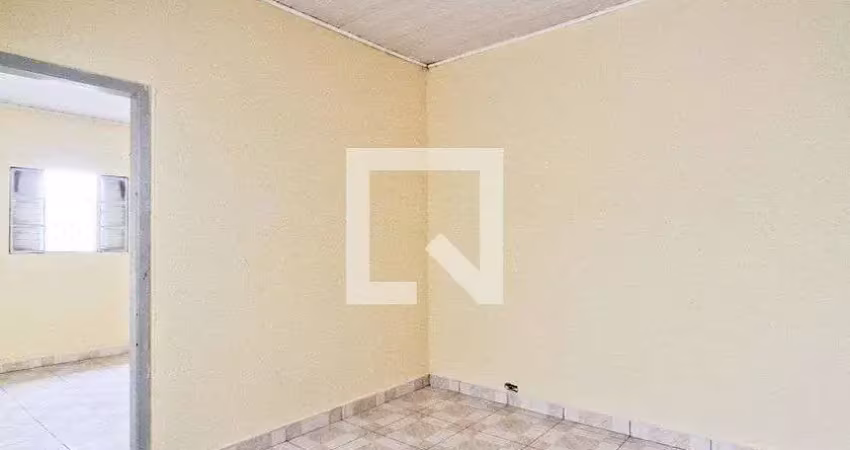 Casa para aluguel - casa verde, 1 quarto,  45 m² - são paulo