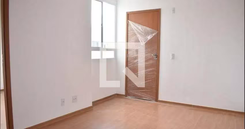 Apartamento para aluguel - campo grande, 2 quartos,  44 m² - rio de janeiro