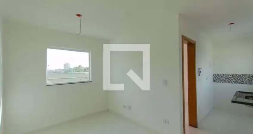Apartamento para aluguel - cidade patriarca, 2 quartos,  37 m² - são paulo