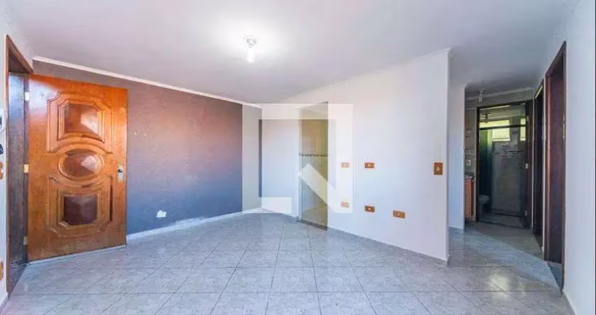 Apartamento para aluguel - jardim alvorada, 2 quartos,  55 m² - santo andré