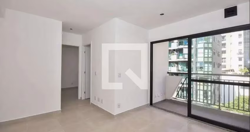 Apartamento para aluguel - panamby, 2 quartos,  40 m² - são paulo