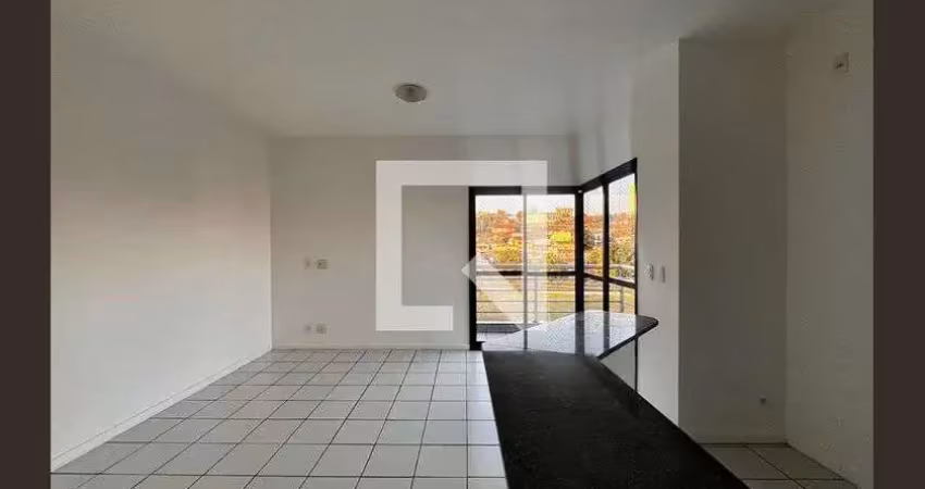 Apartamento para aluguel - jardim flamboyant, 1 quarto,  58 m² - campinas