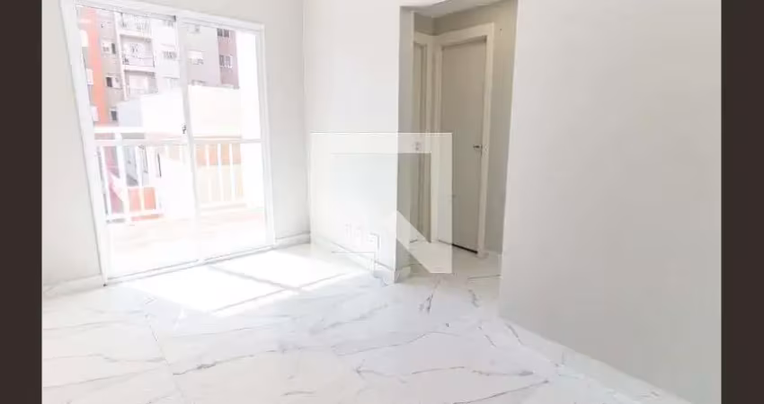 Apartamento para aluguel - canindé, 2 quartos,  50 m² - são paulo