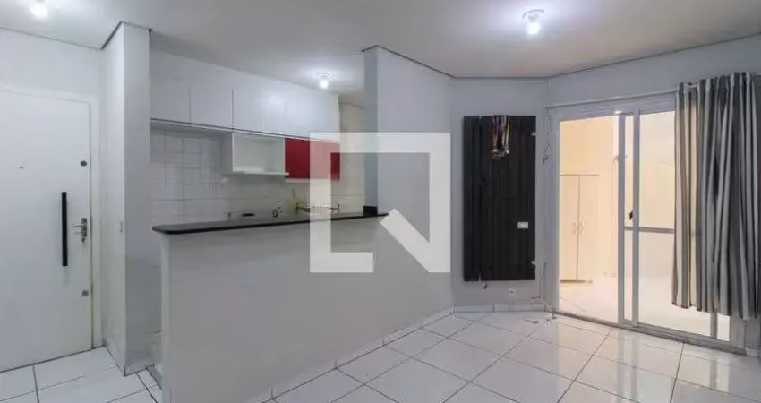 Apartamento para aluguel - vila augusta, 2 quartos,  55 m² - guarulhos