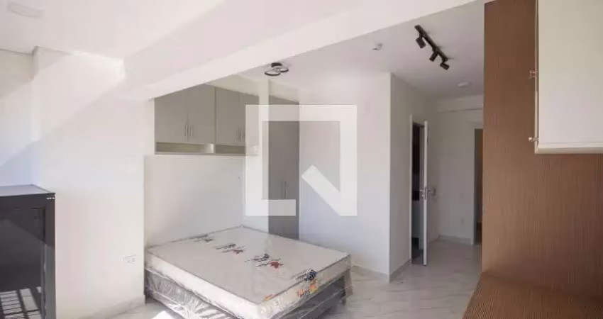 Apartamento para aluguel - vila gustavo, 1 quarto,  27 m² - são paulo