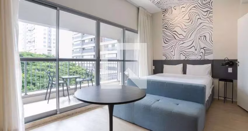 Kitnet / stúdio para aluguel - vila mariana, 1 quarto,  37 m² - são paulo