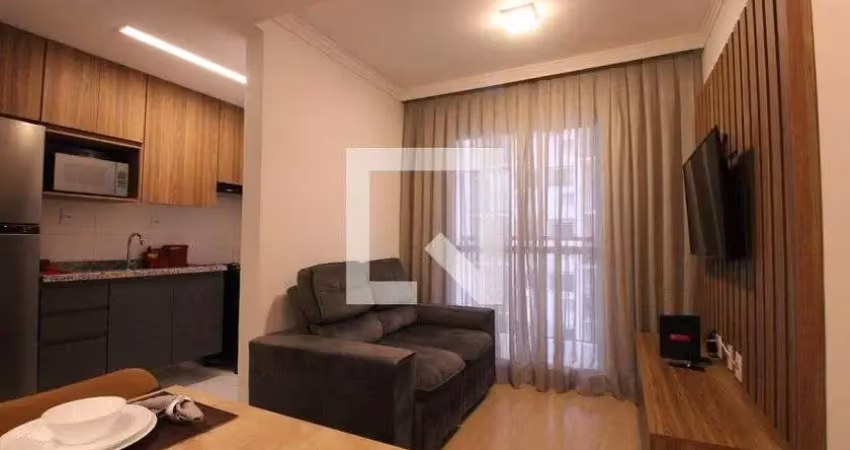 Apartamento para aluguel - vila guilherme, 2 quartos,  50 m² - são paulo
