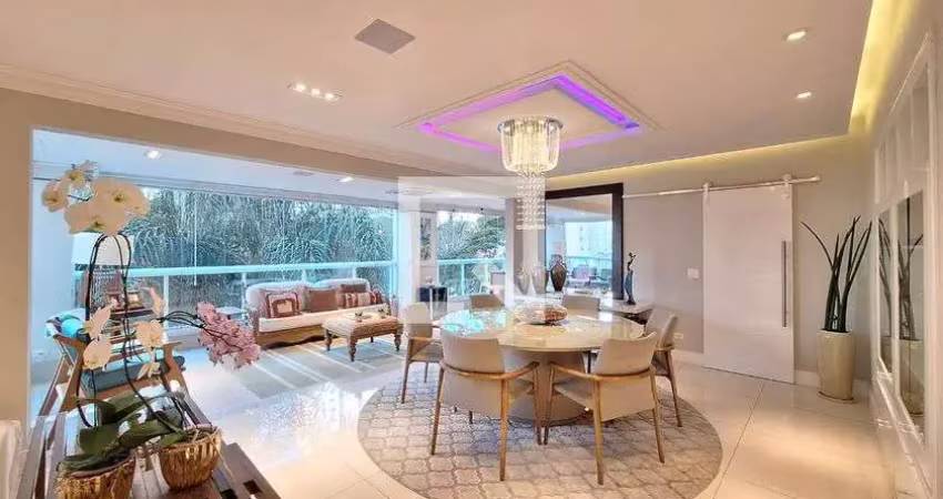 Apartamento para aluguel - vila leopoldina, 3 quartos,  232 m² - são paulo