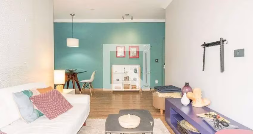 Apartamento para aluguel - moema, 2 quartos,  60 m² - são paulo