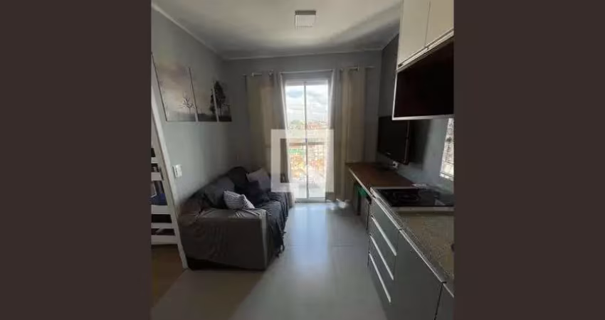 Kitnet / stúdio para aluguel - jardim éster yolanda, 1 quarto,  27 m² - são paulo