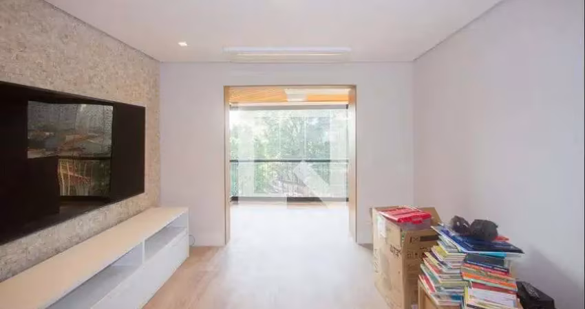 Apartamento para aluguel - brooklin, 3 quartos,  93 m² - são paulo