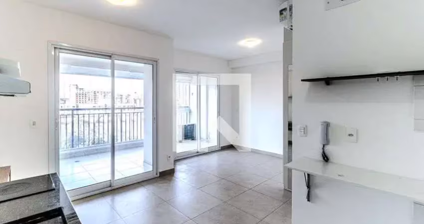 Kitnet / stúdio para aluguel - centro, 1 quarto,  50 m² - são paulo
