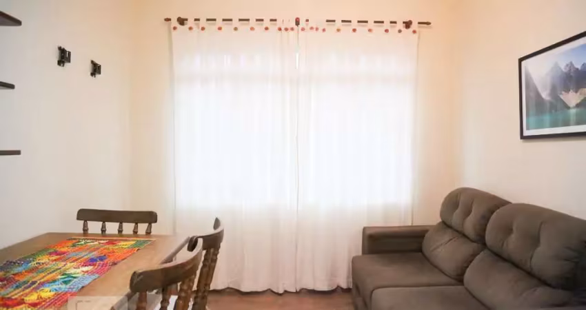 Apartamento para aluguel - chácara inglesa, 2 quartos,  66 m² - são paulo