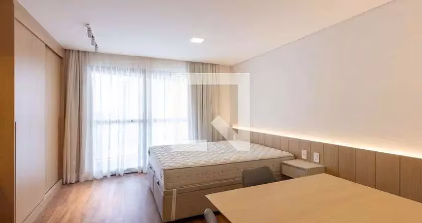 Kitnet / stúdio para aluguel - santa cecília, 1 quarto,  34 m² - são paulo