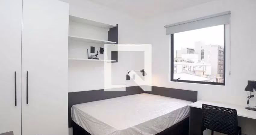 Apartamento para aluguel - bom fim, 1 quarto,  12 m² - porto alegre