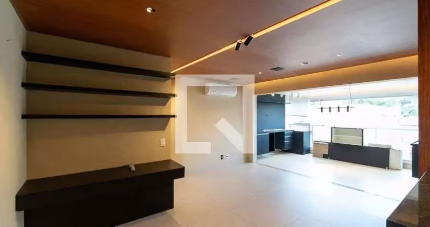 Apartamento para aluguel - vila mascote, 2 quartos,  90 m² - são paulo