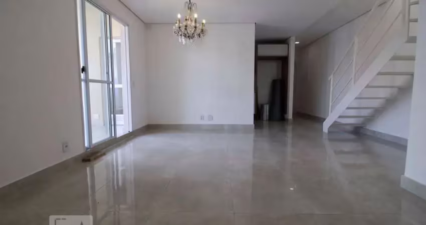 Cobertura para aluguel - portal do morumbi, 3 quartos,  210 m² - são paulo