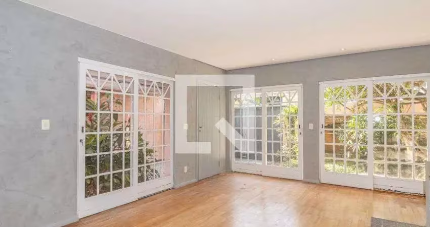 Casa para aluguel - vila nova conceição, 3 quartos,  185 m² - são paulo