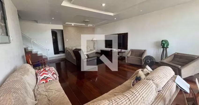 Casa para aluguel - jardim guanabara, 8 quartos,  1100 m² - rio de janeiro