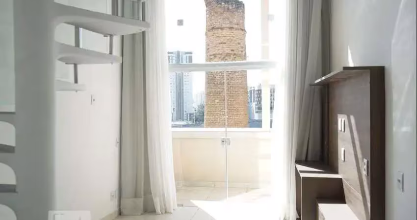 Apartamento para aluguel - vila pompéia, 1 quarto,  35 m² - são paulo