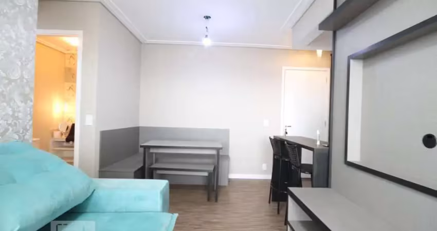 Apartamento para aluguel - ipiranga, 2 quartos,  55 m² - são paulo