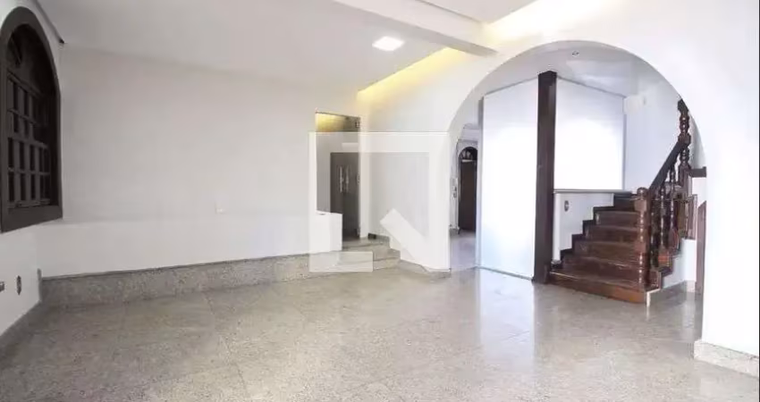 Casa para aluguel - santo antônio, 6 quartos,  500 m² - belo horizonte