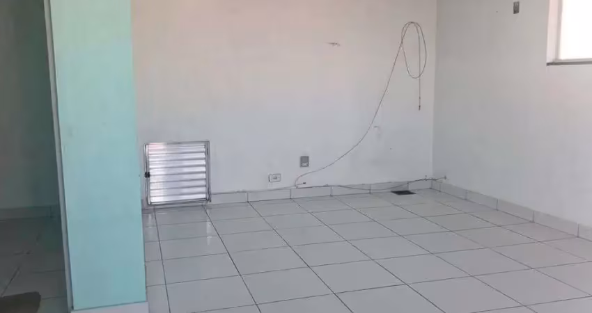 Kitnet / stúdio para aluguel - vila santista, 1 quarto,  35 m² - são paulo